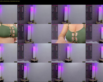 big_tits_in_your_face — 7 minute Chaturbate female cam show recording, 1080p, Nov 6, 2021