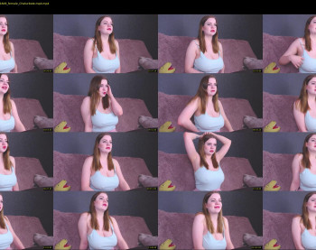 blondiebetsy — 17 minute Chaturbate female cam show recording, 1080p, Nov 6, 2021