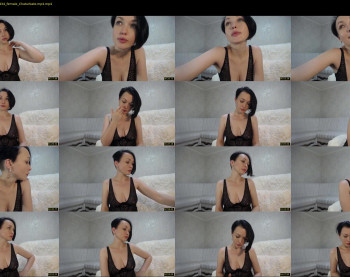 blueeyeess — 6 minute Chaturbate female cam show recording, 720p, Nov 6, 2021