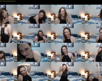 bluexstacey — 38 minute Chaturbate female cam show recording, 1080p, Nov 6, 2021