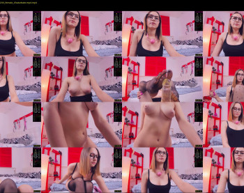 boooooom_ — 64 minute Chaturbate female cam show recording, 720p, Nov 7, 2021