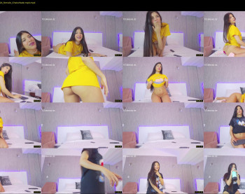 camilitasu — 70 minute Chaturbate female cam show recording, 1080p, Nov 6, 2021