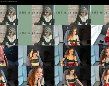 cammyclyde — 80 minute Chaturbate female cam show recording, 1080p, Nov 6, 2021