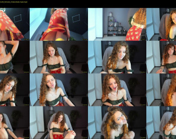 cammyclyde — 64 minute Chaturbate female cam show recording, 1080p, Nov 6, 2021