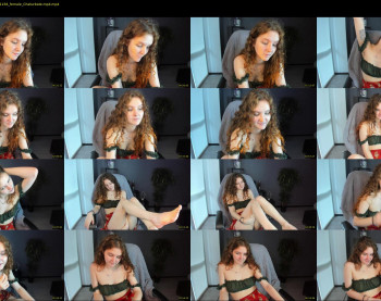 cammyclyde — 8 minute Chaturbate female cam show recording, 1080p, Nov 6, 2021