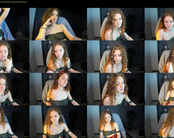 cammyclyde — 64 minute Chaturbate female cam show recording, 1080p, Nov 6, 2021