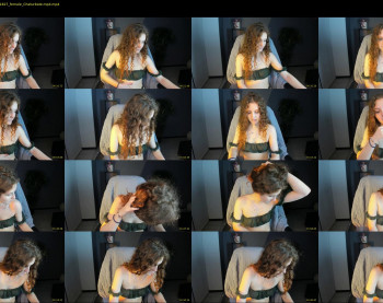 cammyclyde — 4 minute Chaturbate female cam show recording, 1080p, Nov 6, 2021