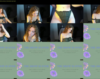 cammyclyde — 37 minute Chaturbate female cam show recording, 1080p, Nov 6, 2021