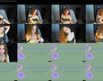 cammyclyde — 49 minute Chaturbate female cam show recording, 1080p, Nov 6, 2021