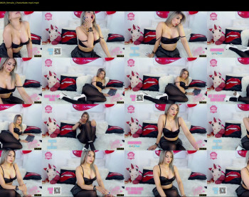 carlotta_ricci — 68 minute Chaturbate female cam show recording, 1080p, Nov 6, 2021