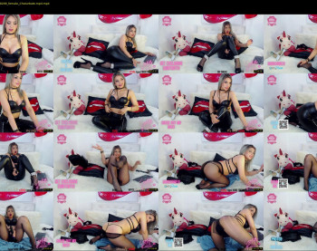 carlotta_ricci — 70 minute Chaturbate female cam show recording, 1080p, Nov 7, 2021