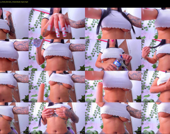 carolain_baker — 26 minute Chaturbate female cam show recording, 1080p, Nov 6, 2021