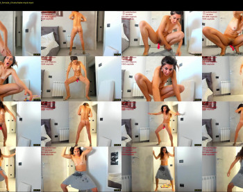 catty190 — 46 minute Chaturbate female cam show recording, 720p, Nov 6, 2021