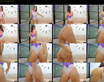 chan_lia — 36 minute Chaturbate female cam show recording, 720p, Nov 6, 2021