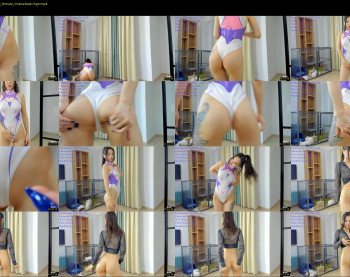 chan_lia — 36 minute Chaturbate female cam show recording, 720p, Nov 6, 2021