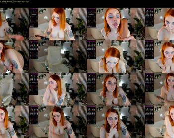 charlottanilsson — 21 minute Chaturbate female cam show recording, 1080p, Nov 7, 2021