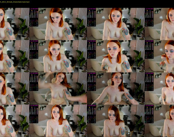 charlottanilsson — 4 minute Chaturbate female cam show recording, 1080p, Nov 7, 2021