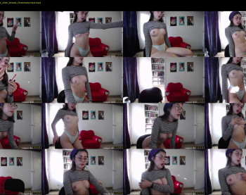 cherrybunny21 — 115 minute Chaturbate female cam show recording, 720p, Nov 6, 2021