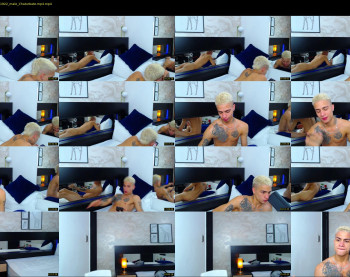 chris_scolaro — 30 minute Chaturbate male cam show recording, 1080p, Nov 6, 2021