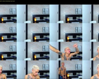 chris_scolaro — 38 minute Chaturbate male cam show recording, 1080p, Nov 6, 2021