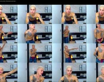 chris_scolaro — 4 minute Chaturbate male cam show recording, 1080p, Nov 6, 2021