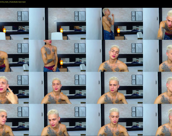 chris_scolaro — 7 minute Chaturbate male cam show recording, 1080p, Nov 6, 2021