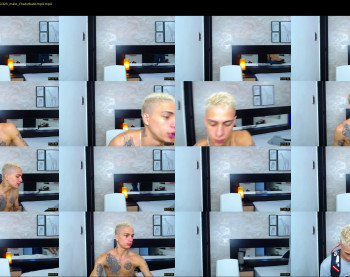 chris_scolaro — 12 minute Chaturbate male cam show recording, 1080p, Nov 6, 2021
