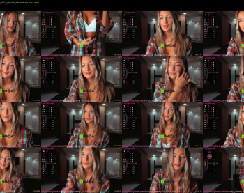 crazzy_cherry — 5 minute Chaturbate female cam show recording, 1080p, Nov 6, 2021