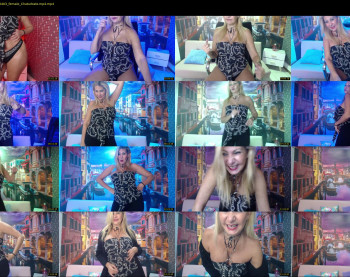 cristal_ayala — 18 minute Chaturbate female cam show recording, 1080p, Nov 7, 2021