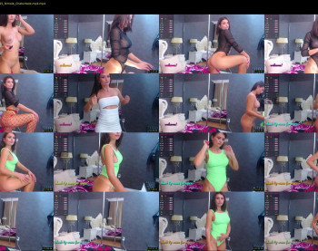 crystallluv — 98 minute Chaturbate female cam show recording, 720p, Nov 6, 2021