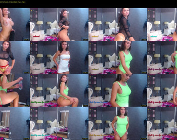 crystallluv — 98 minute Chaturbate female cam show recording, 720p, Nov 6, 2021