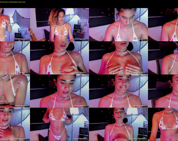 curlydoll1 — 70 minute Chaturbate female cam show recording, 720p, Nov 7, 2021
