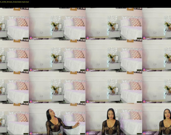 cyanide_candys — 5 minute Chaturbate female cam show recording, 1080p, Nov 7, 2021