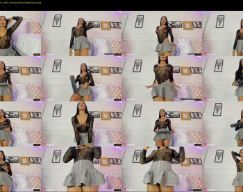 cyanide_candys — 71 minute Chaturbate female cam show recording, 1080p, Nov 7, 2021