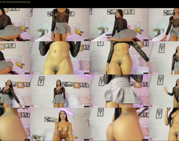 cyanide_candys — 70 minute Chaturbate female cam show recording, 1080p, Nov 7, 2021