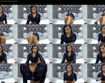 danielasanders — 60 minute Chaturbate female cam show recording, 1080p, Nov 6, 2021