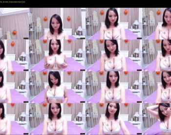 danymeen — 35 minute Chaturbate female cam show recording, 720p, Nov 6, 2021