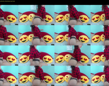 dd_shari — 6 minute Chaturbate female cam show recording, 1080p, Nov 6, 2021
