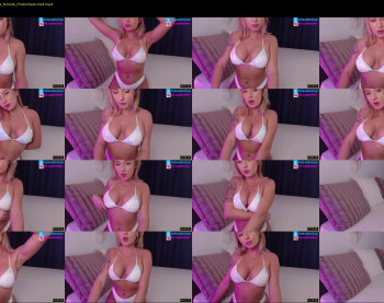 dee_nise — 59 minute Chaturbate female cam show recording, 1080p, Nov 6, 2021