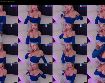 dee_nise — 19 minute Chaturbate female cam show recording, 1080p, Nov 7, 2021