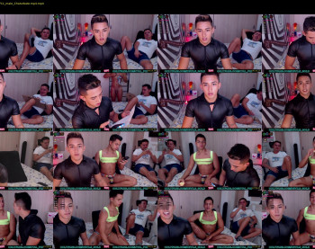 devils_gold — 36 minute Chaturbate male cam show recording, 720p, Nov 6, 2021