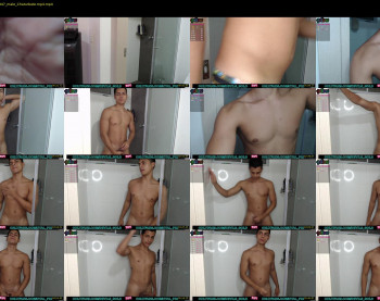 devils_gold — 7 minute Chaturbate male cam show recording, 720p, Nov 6, 2021
