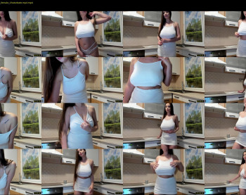 devyale — 70 minute Chaturbate female cam show recording, 1080p, Nov 6, 2021