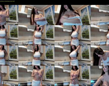 devyale — 36 minute Chaturbate female cam show recording, 1080p, Nov 6, 2021