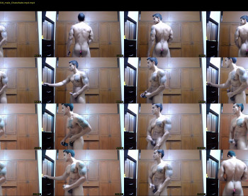 dimitriklein — 97 minute Chaturbate male cam show recording, 720p, Nov 6, 2021