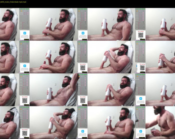 donnybasilisk — 70 minute Chaturbate male cam show recording, 1080p, Nov 6, 2021