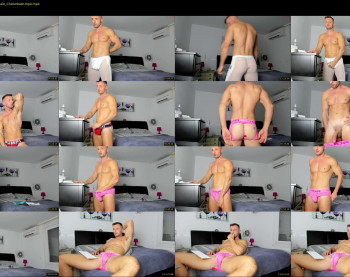 durio — 87 minute Chaturbate male cam show recording, 480p, Nov 6, 2021