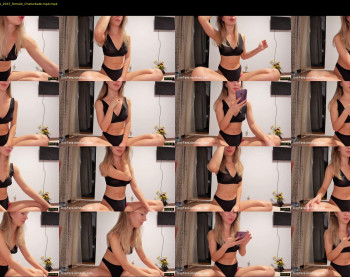 ecaterina_katy — 28 minute Chaturbate female cam show recording, 720p, Nov 6, 2021