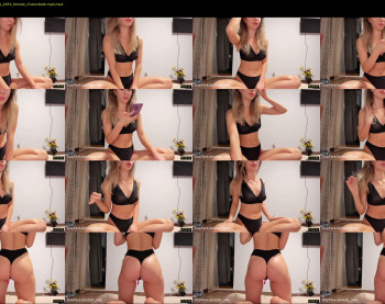 ecaterina_katy — 28 minute Chaturbate female cam show recording, 720p, Nov 6, 2021