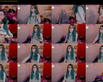 eileen_pinkman — 74 minute Chaturbate female cam show recording, 1080p, Nov 6, 2021